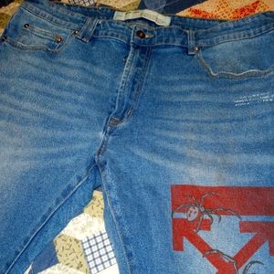 Off White 2013 Main Label Virgil Abloh